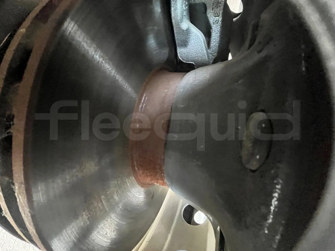 Iveco Indcar WingWGIVMY11 - EUR6 - 152kW - 7.995m - axle 2 discs left