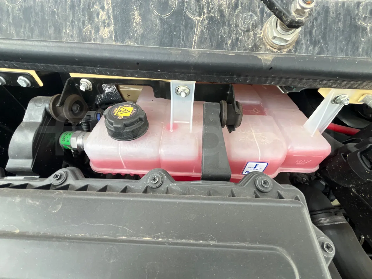 Iveco Indcar WingWGIVMY11 - EUR6 - 152kW - 7.995m - fire extinguishing system