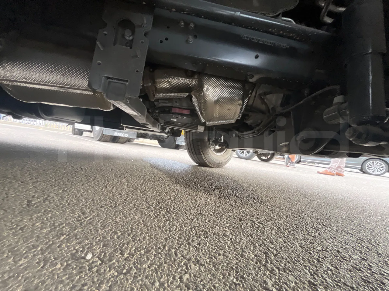 Iveco Indcar WingWGIVMY11 - EUR6 - 152kW - 7.995m - front discs right