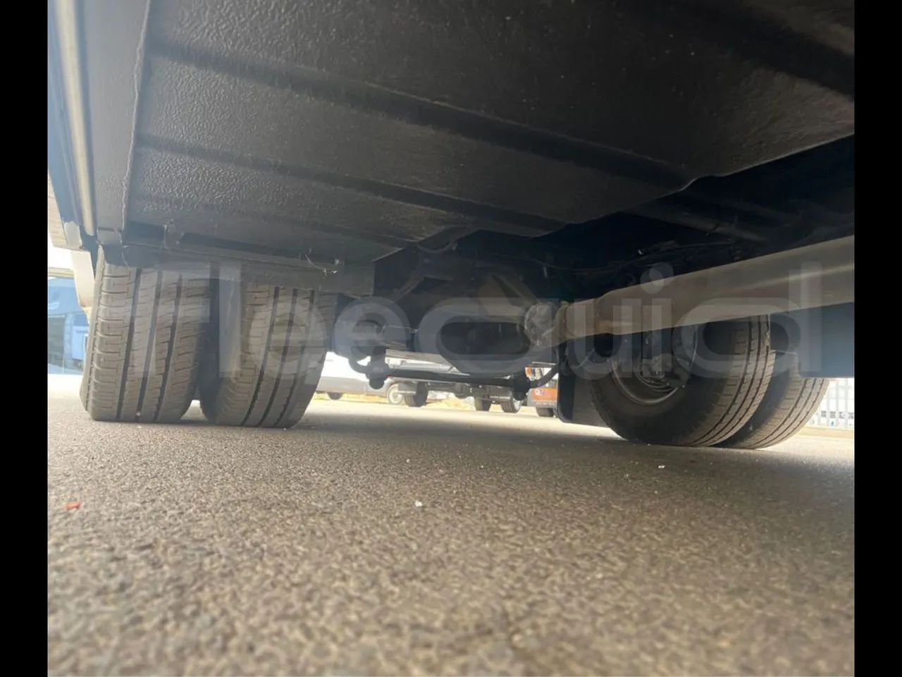 Iveco Indcar WingWGIVMY11 - EUR6 - 152kW - 7.995m - front shock absorbers right