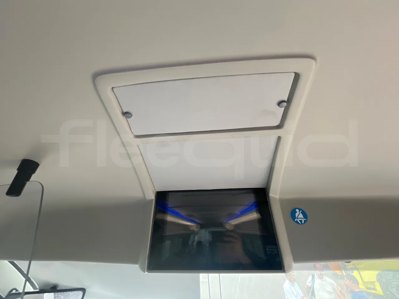 Iveco Indcar WingWGIVMY11 - EUR6 - 152kW - 7.995m - monitor detail photo