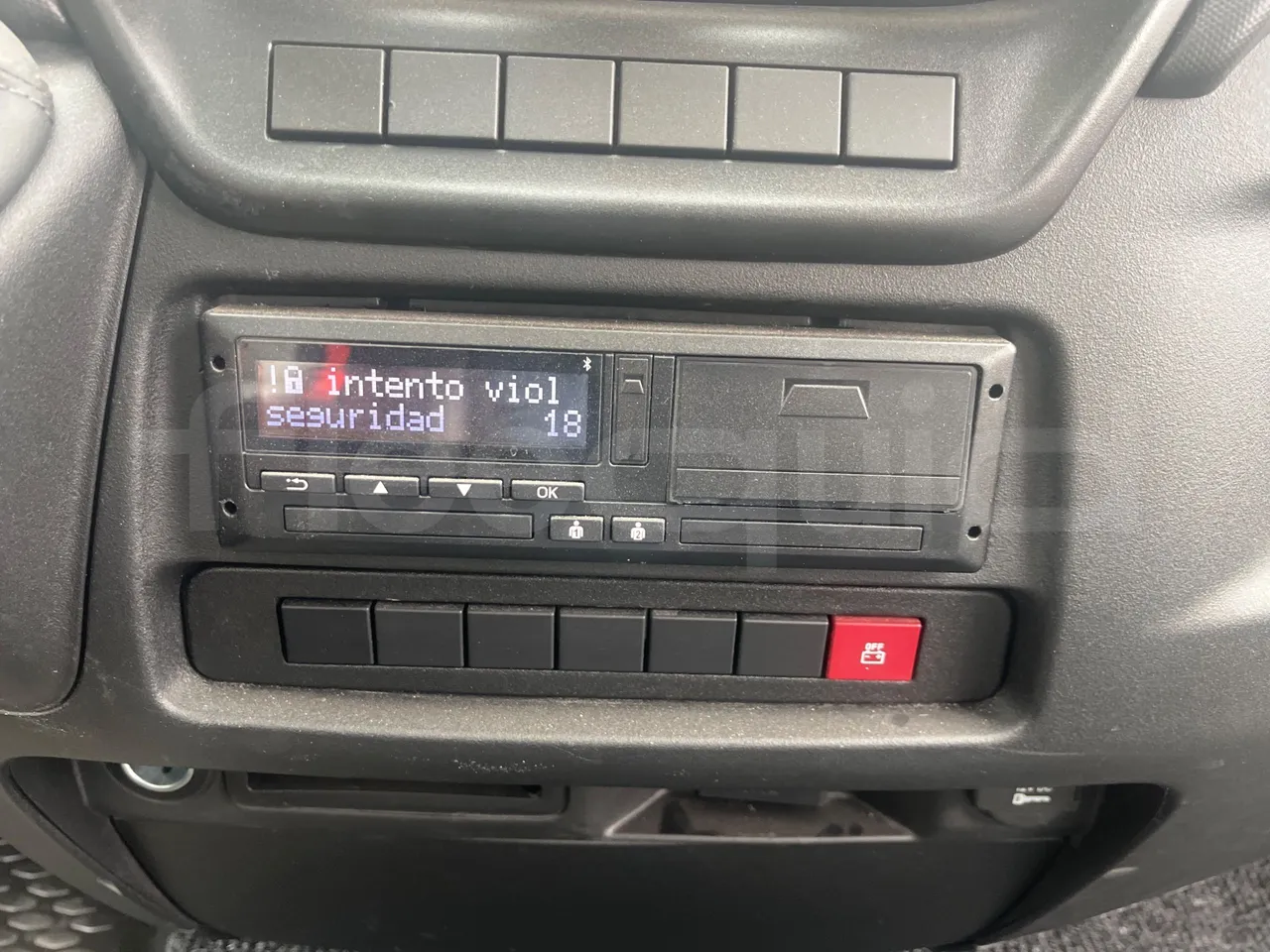 Iveco Indcar WingWGIVMY11 - EUR6 - 152kW - 7.995m - Tachograph
