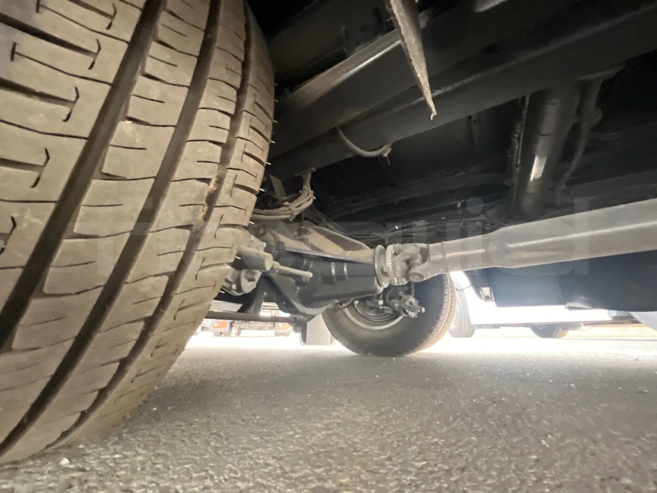 Iveco Indcar WingWGIVMY11 - EUR6 - 152kW - 7.995m - front axle central
