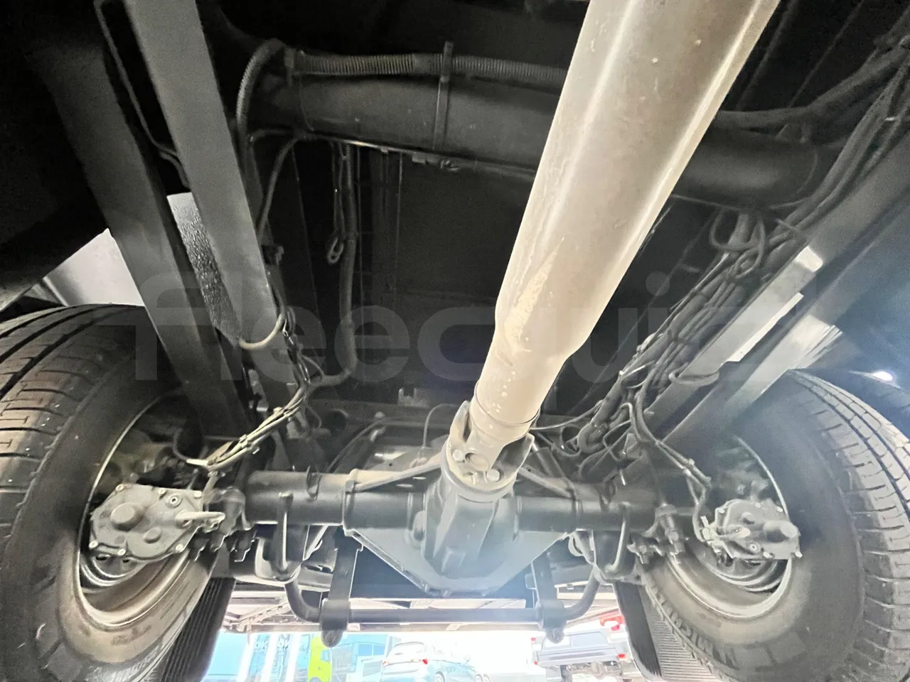 Iveco Indcar WingWGIVMY11 - EUR6 - 152kW - 7.995m - axle 3 central