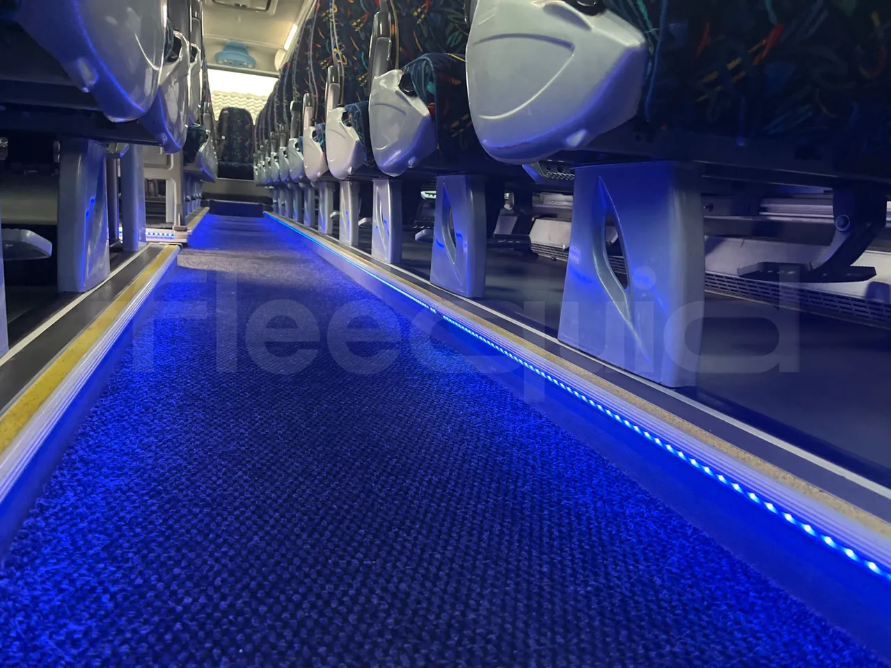 King Long XMQ6130Y 3AL 1AA1A XMQ6130Y 3AL 1AA1A - Euro5 - 287kW - 12.990mt - seat brackets photo