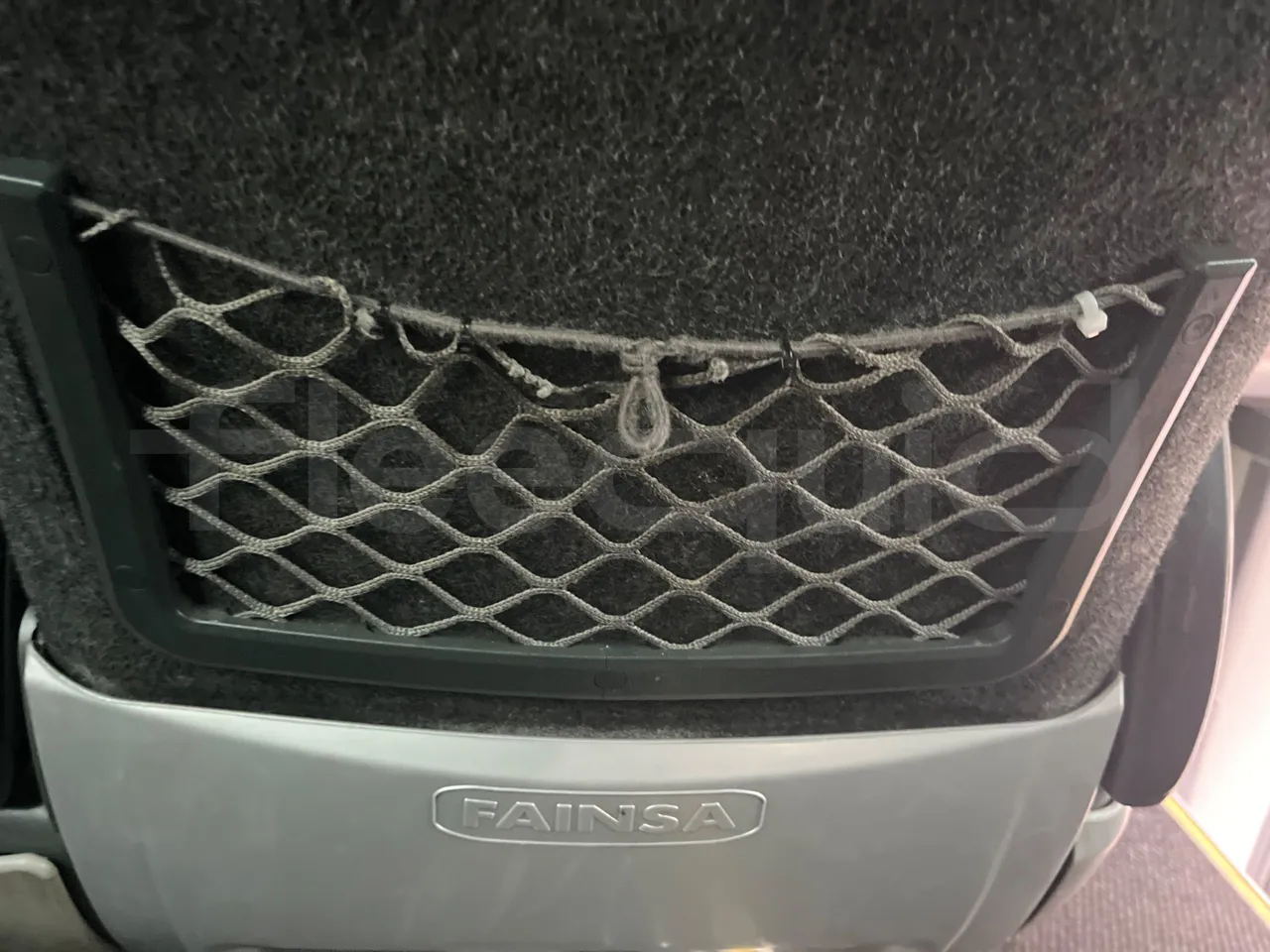 King Long XMQ6130Y 3AL 1AA1A XMQ6130Y 3AL 1AA1A - Euro5 - 287kW - 12.990mt - mesh detail photo