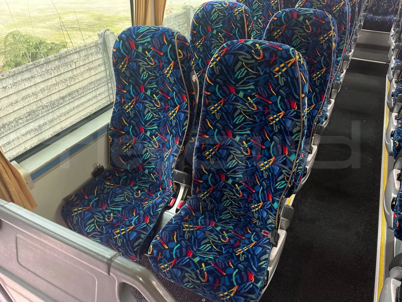 King Long XMQ6130Y 3AL 1AA1A XMQ6130Y 3AL 1AA1A - Euro5 - 287kW - 12.990mt - single seat detail