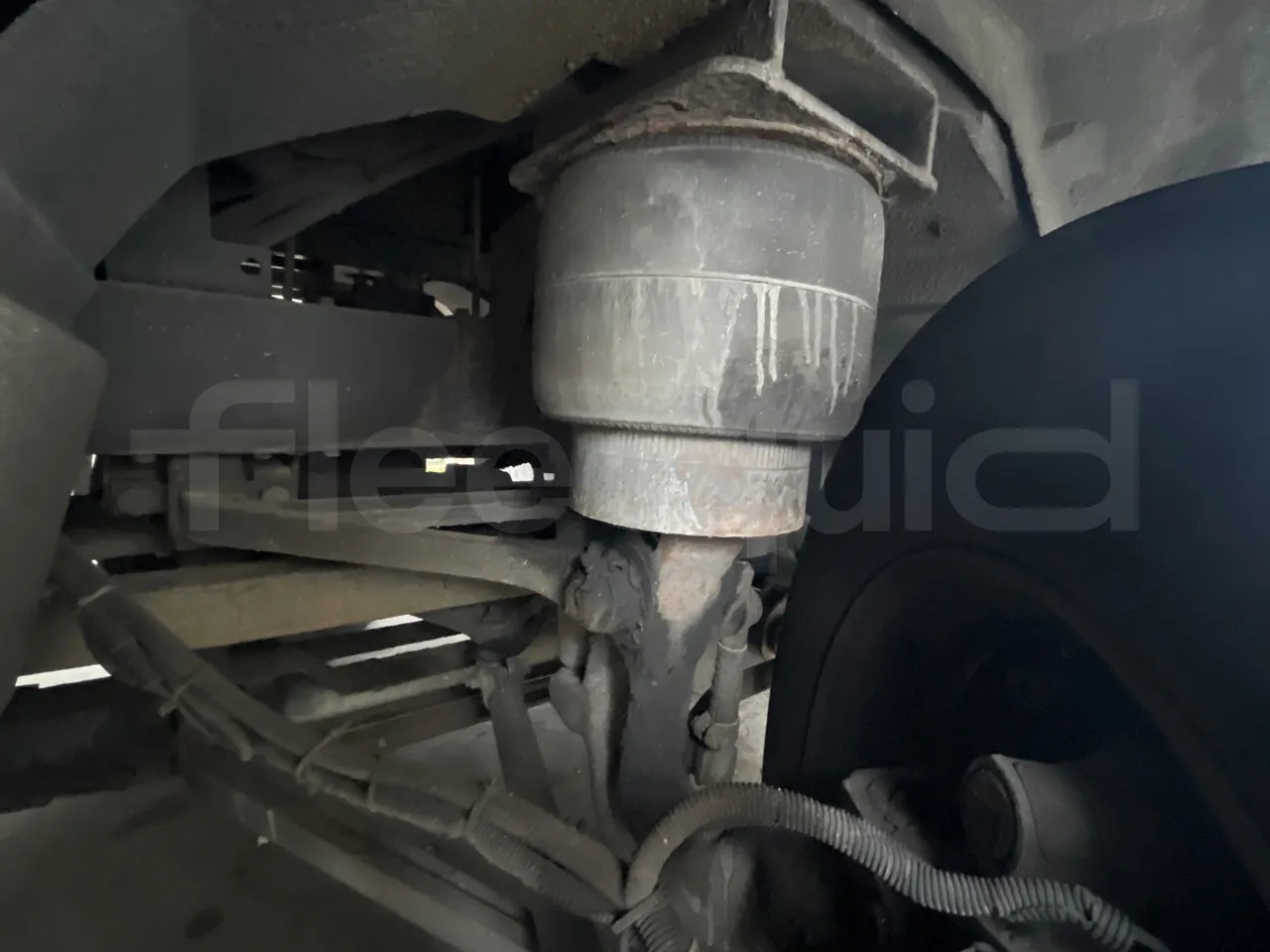 King Long XMQ6130Y 3AL 1AA1A XMQ6130Y 3AL 1AA1A - Euro5 - 287kW - 12.990mt - front shock absorbers left