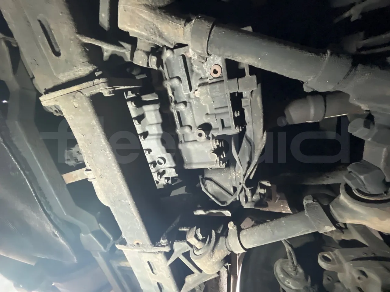 King Long XMQ6130Y 3AL 1AA1A XMQ6130Y 3AL 1AA1A - Euro5 - 287kW - 12.990mt - gearbox photo