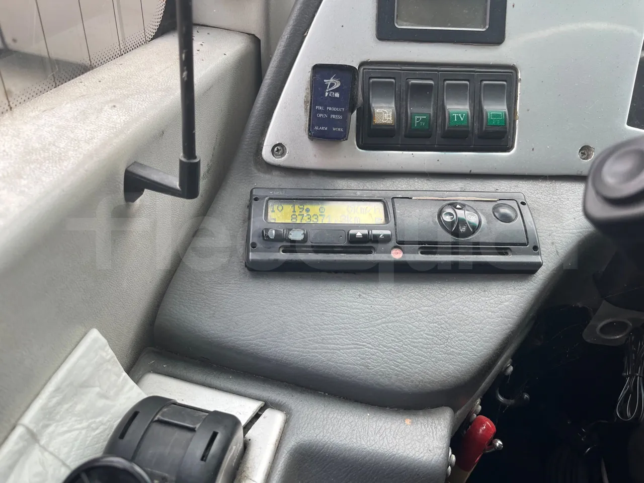 King Long XMQ6130Y 3AL 1AA1A XMQ6130Y 3AL 1AA1A - Euro5 - 287kW - 12.990mt - Tachograph