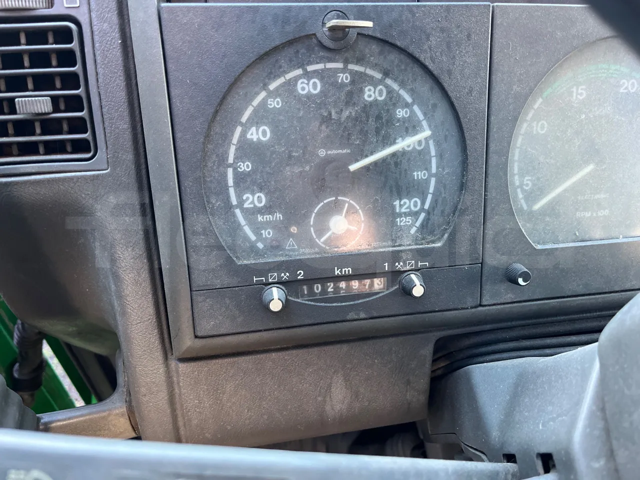 Iveco Magirus 260E27 75 - Euro2 - 200kW - 9.160mt - Tachograph