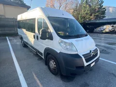 Citroën Jumper Y - EUR5 - 115kW - 6.363m - 3/4 front left