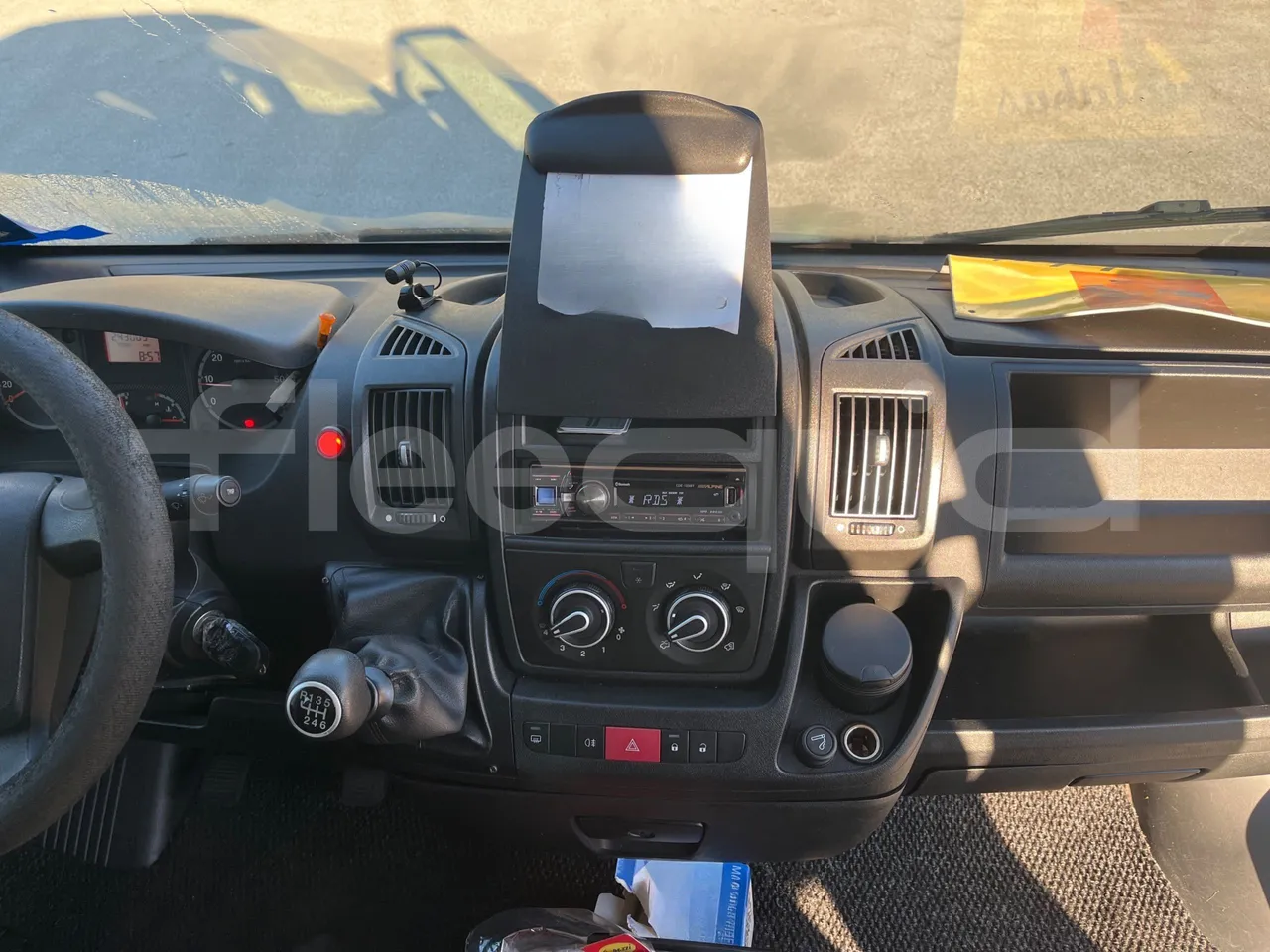 Citroën Jumper Y - EUR5 - 115kW - 6.363m - onboard devices 2