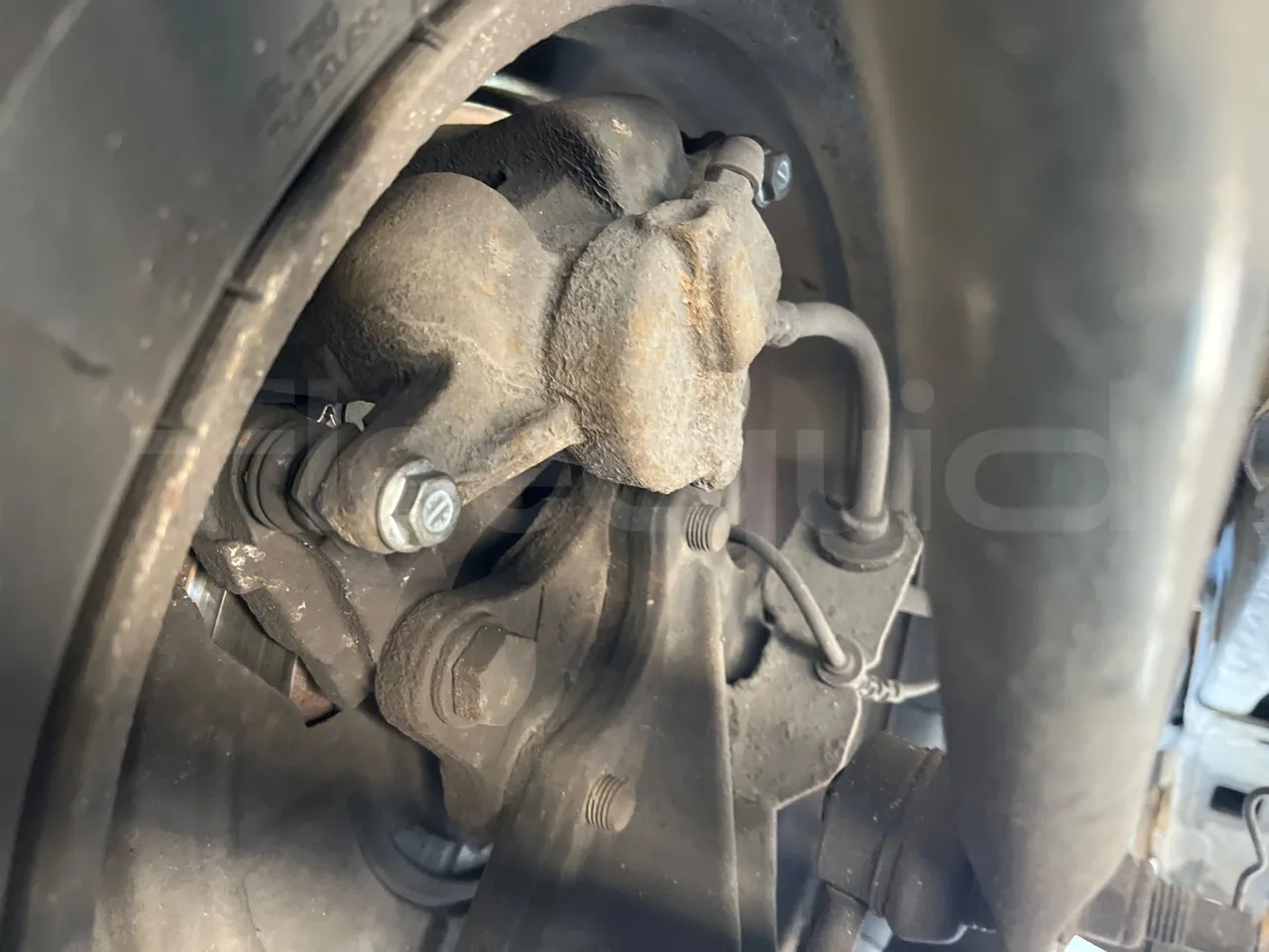 Citroën Jumper Y - EUR5 - 115kW - 6.363m - axle 2 caliper brakes right