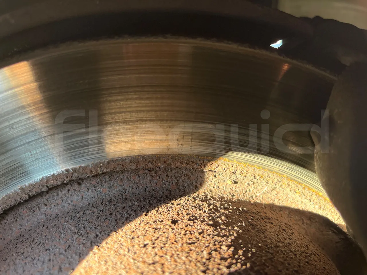 Citroën Jumper Y - EUR5 - 115kW - 6.363m - axle 2 discs right