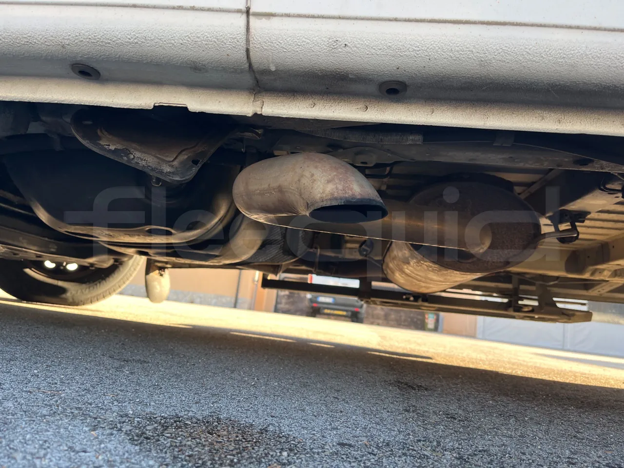 Citroën Jumper Y - EUR5 - 115kW - 6.363m - exhaust photo