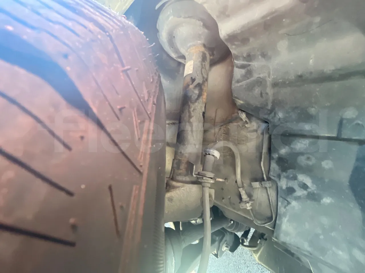 Citroën Jumper Y - EUR5 - 115kW - 6.363m - front air springs right