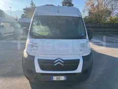 Citroën Jumper Y - EUR5 - 115kW - 6.363m - front photo