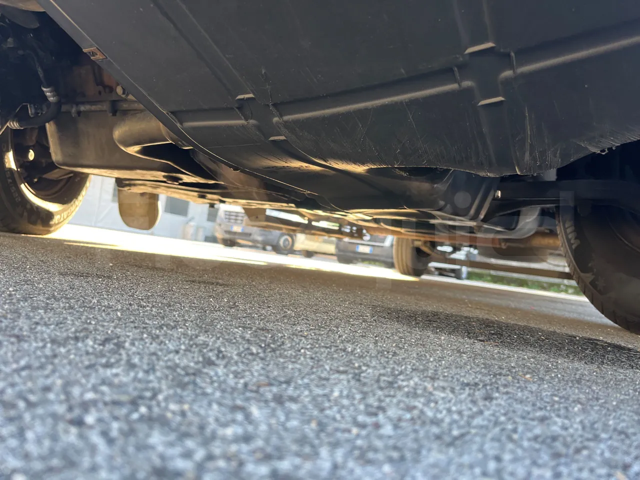 Citroën Jumper Y - EUR5 - 115kW - 6.363m - front axle central