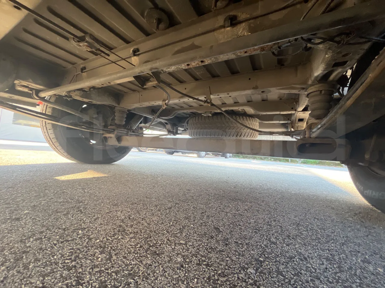 Citroën Jumper Y - EUR5 - 115kW - 6.363m - axle 3 central