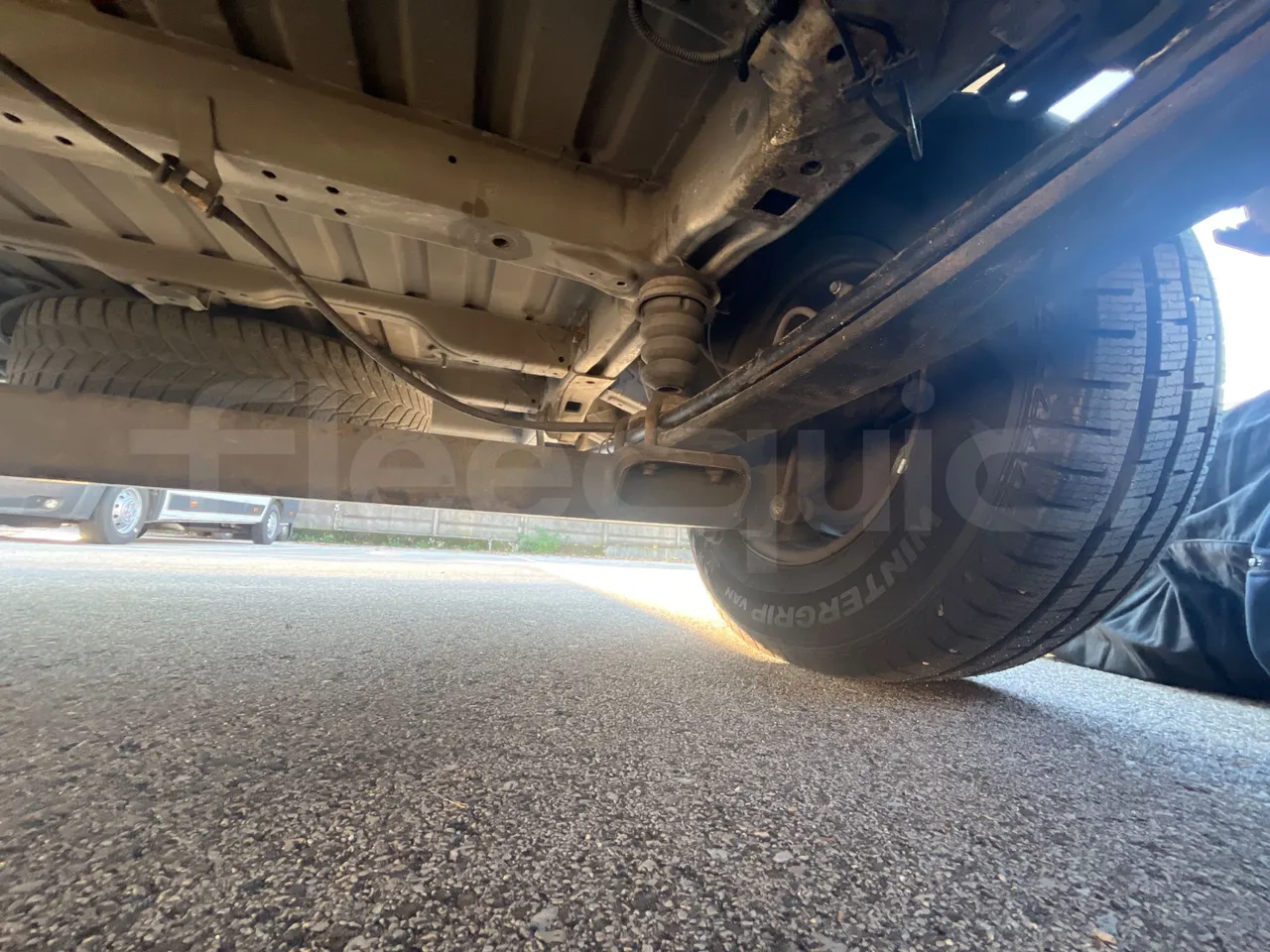 Citroën Jumper Y - EUR5 - 115kW - 6.363m - axle 3 left side