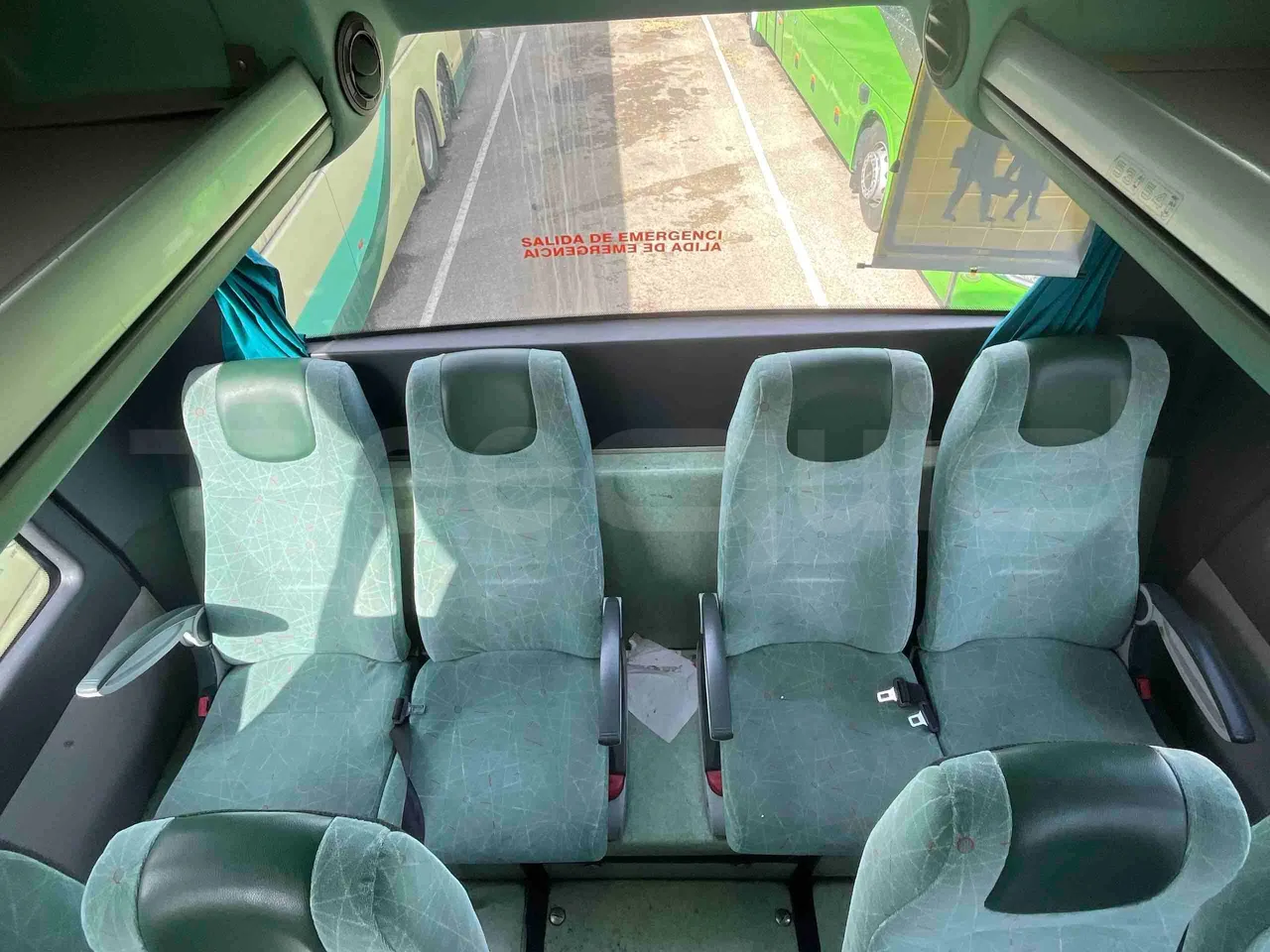 Mercedes-Benz Sunsundegui - toilette accessories photo