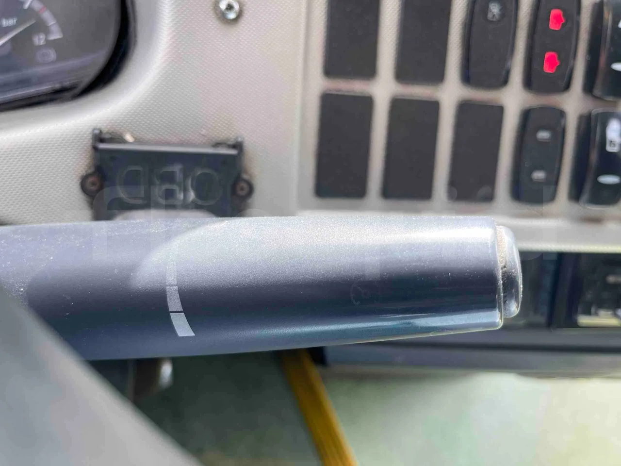 Mercedes-Benz Sunsundegui - onboard devices 1