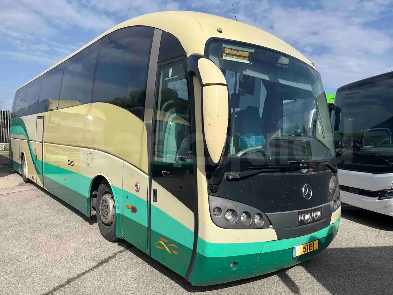 Mercedes-Benz Sideral 2000 - Base cover photo