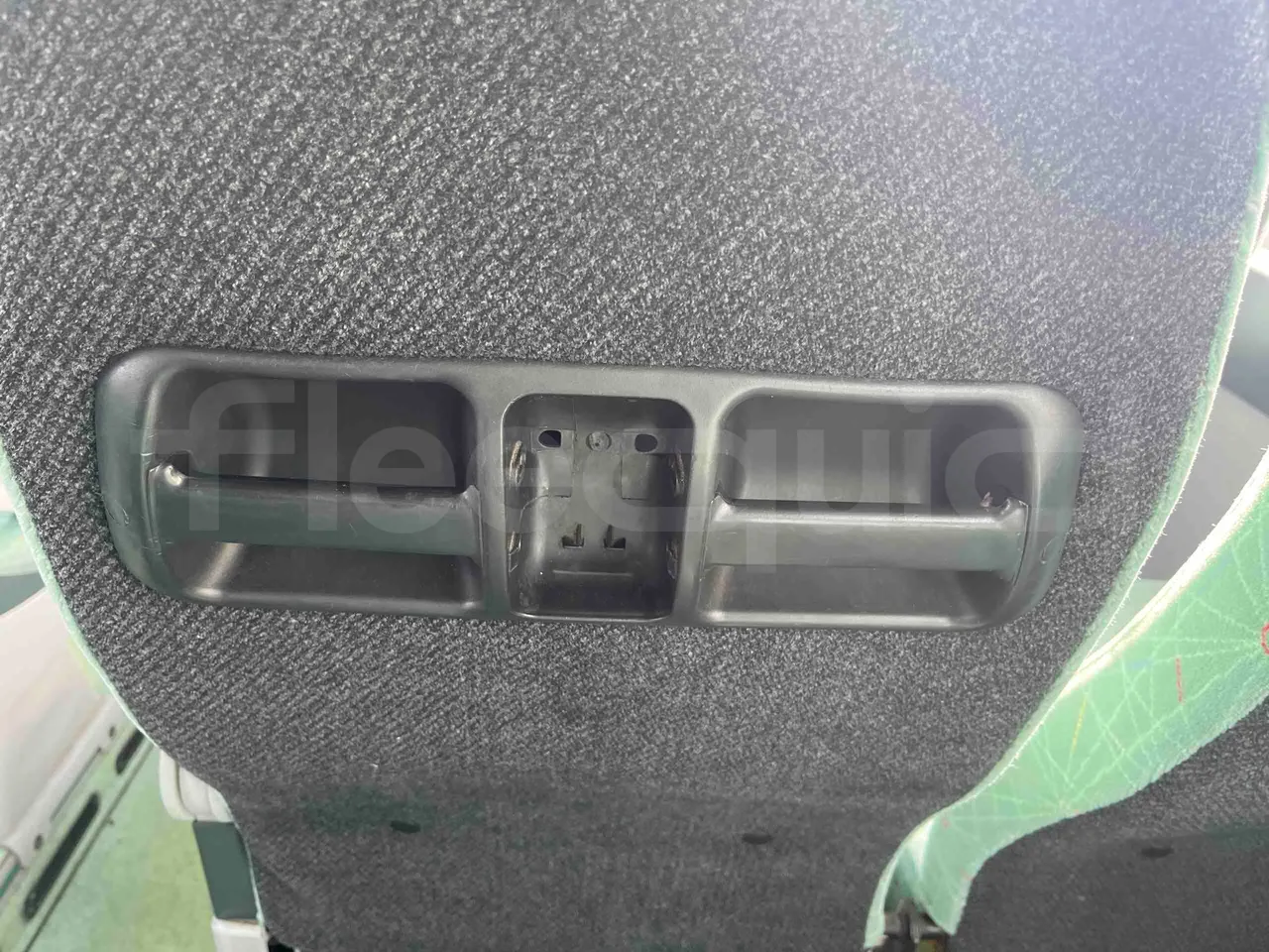 Mercedes-Benz Sunsundegui - mesh detail photo