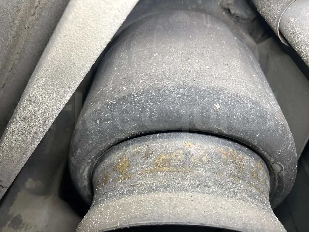 Mercedes-Benz O 530 G- 3P - Euro5 - 260kW - 17.940mt - axel 2 air springs 1 left