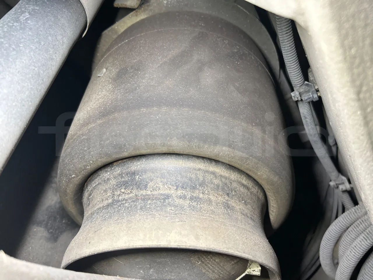 Mercedes-Benz O 530 G- 3P - Euro5 - 260kW - 17.940mt - axel 2 air springs 2 left