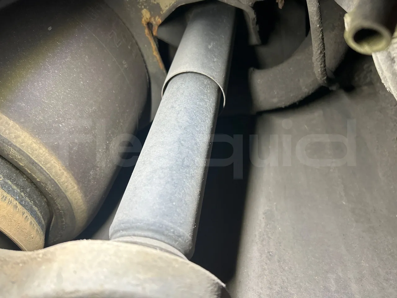 Mercedes-Benz O 530 G- 3P - Euro5 - 260kW - 17.940mt - axel 2 air springs 1 right