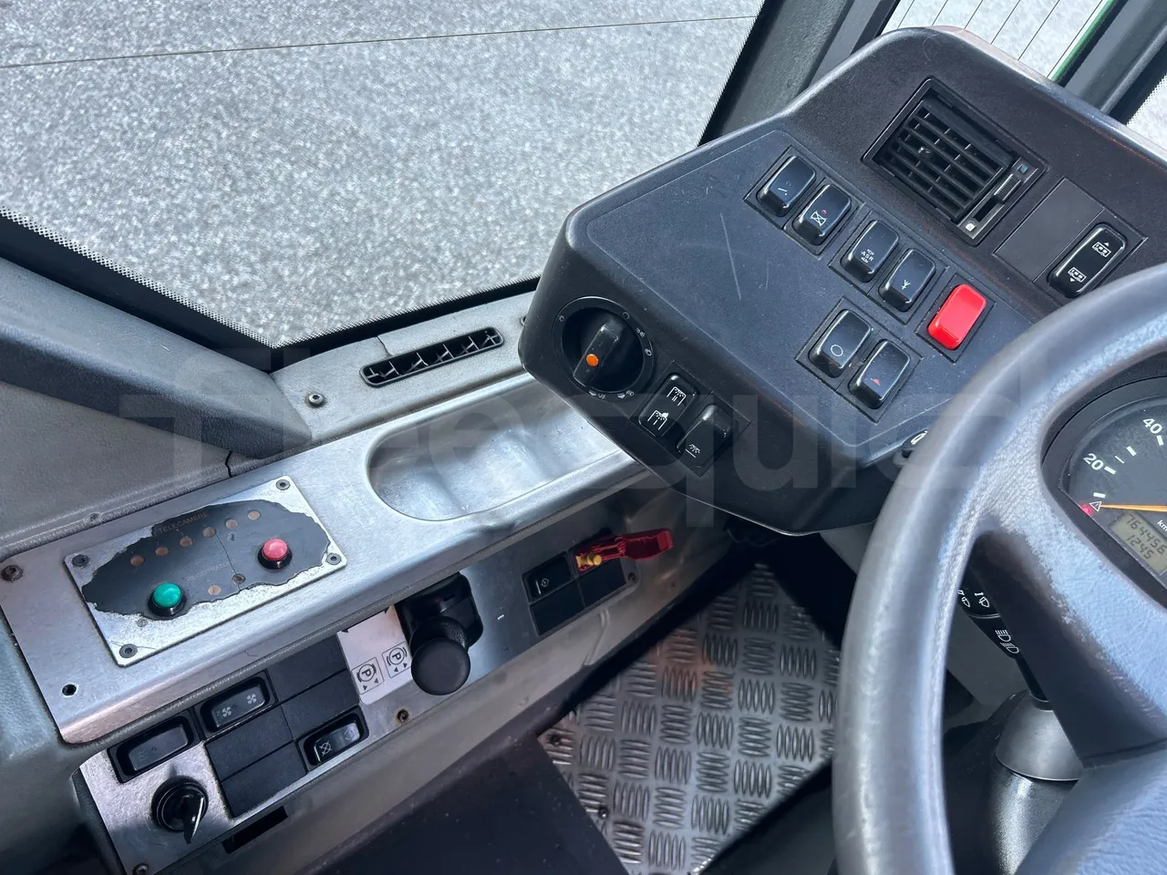 Mercedes-Benz O 530 G- 3P - Euro5 - 260kW - 17.940mt - onboard devices 2