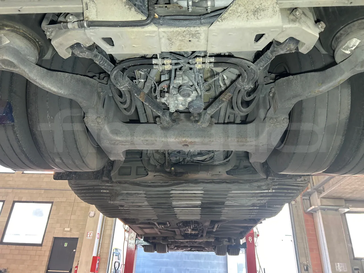 Mercedes-Benz O 530 G- 3P - Euro5 - 260kW - 17.940mt - central axle (18m)