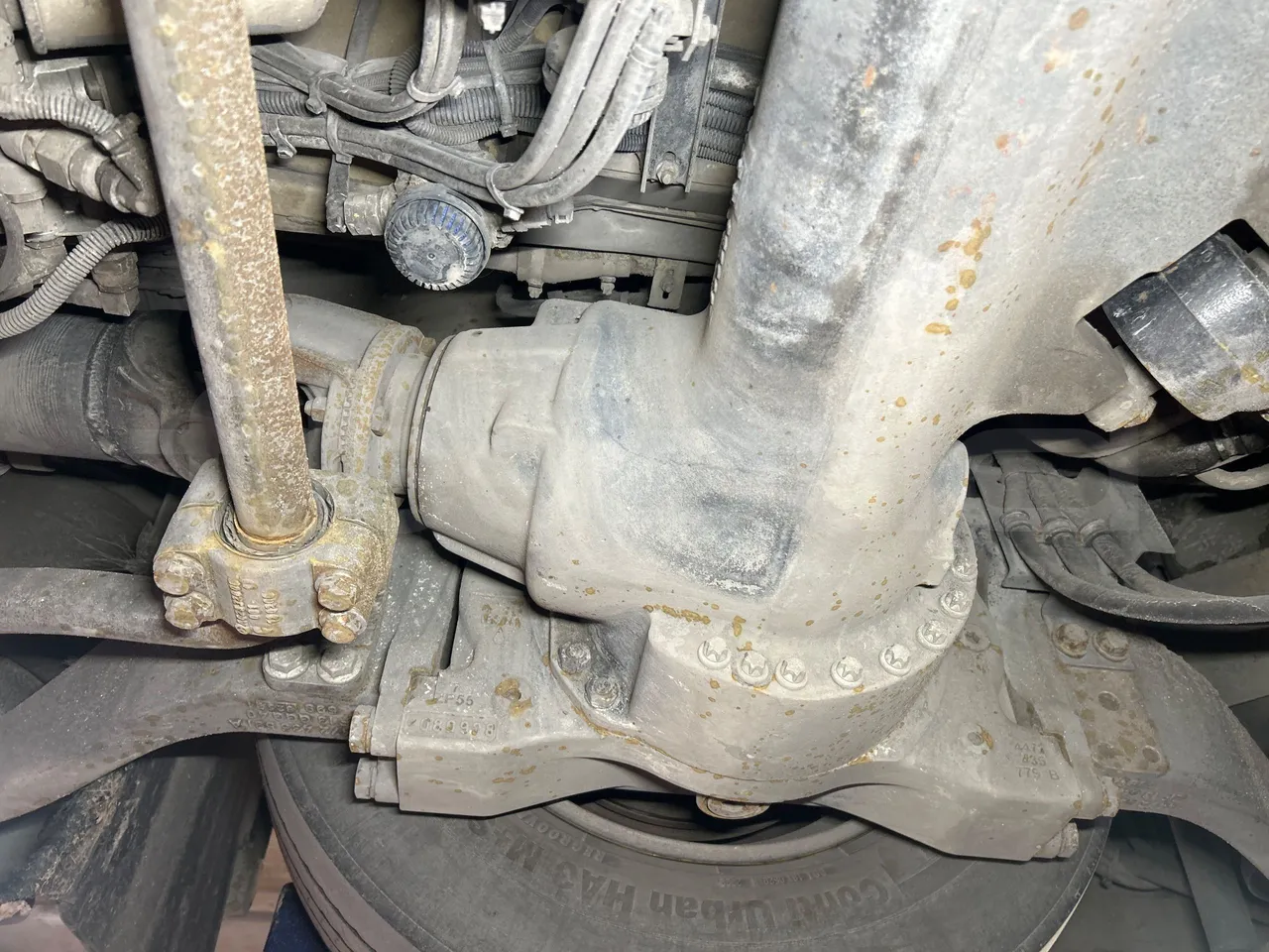 Mercedes-Benz O 530 G- 3P - Euro5 - 260kW - 17.940mt - differential photo