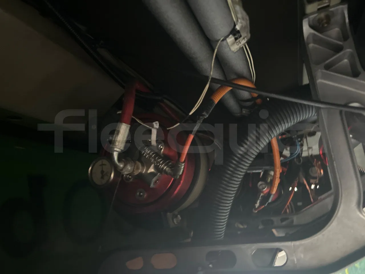 Mercedes-Benz O 530 G- 3P - Euro5 - 260kW - 17.940mt - fire extinguishing system