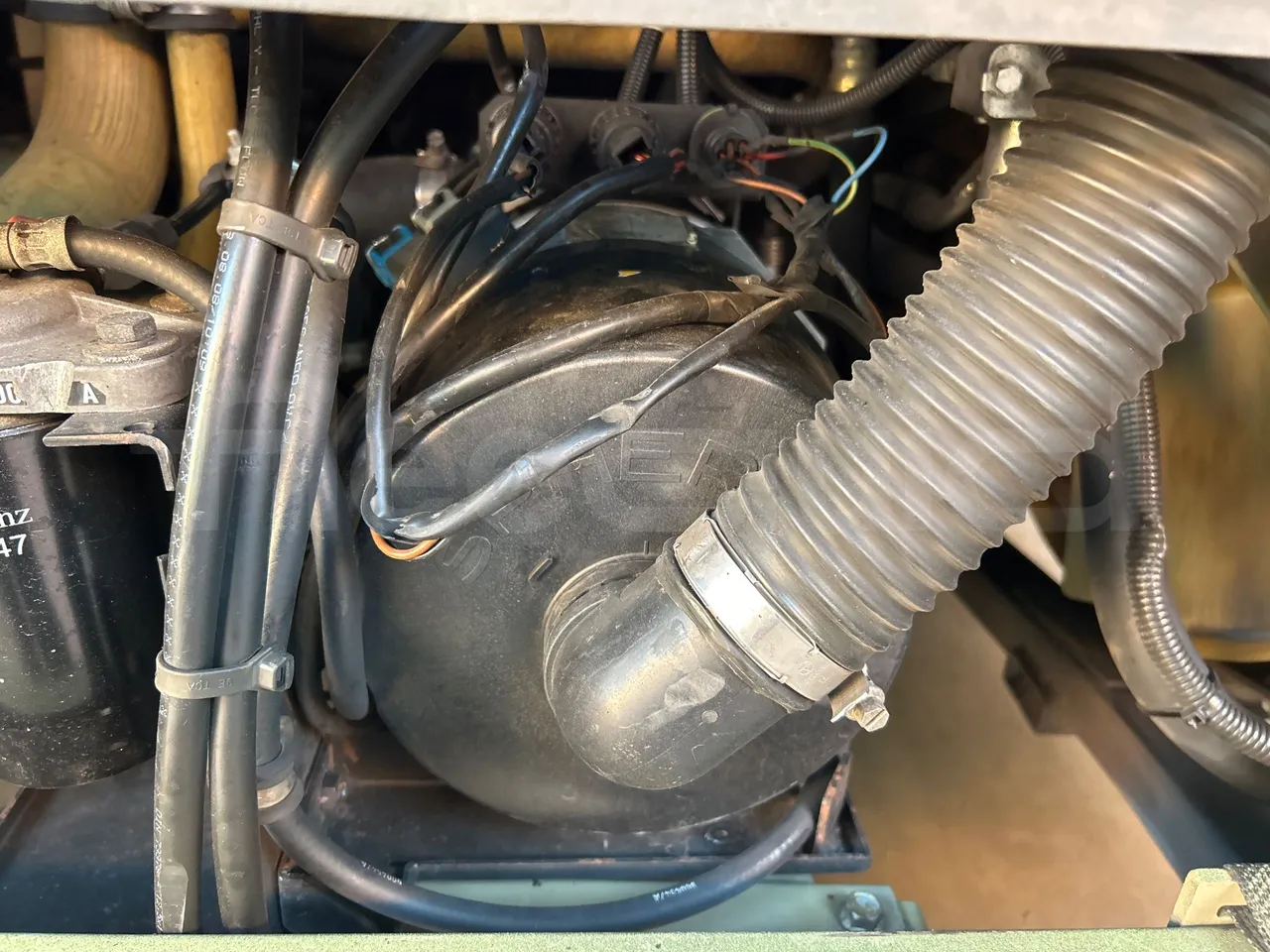 Mercedes-Benz O 530 G- 3P - Euro5 - 260kW - 17.940mt - preheater webasto photo