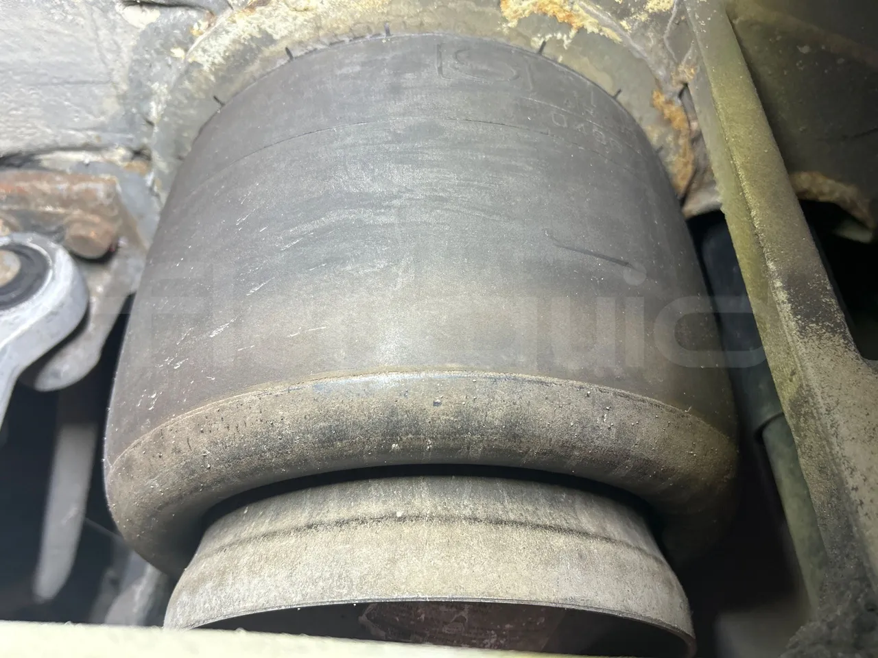 Mercedes-Benz O 530 G- 3P - Euro5 - 260kW - 17.940mt - axle 3 air springs 2 right