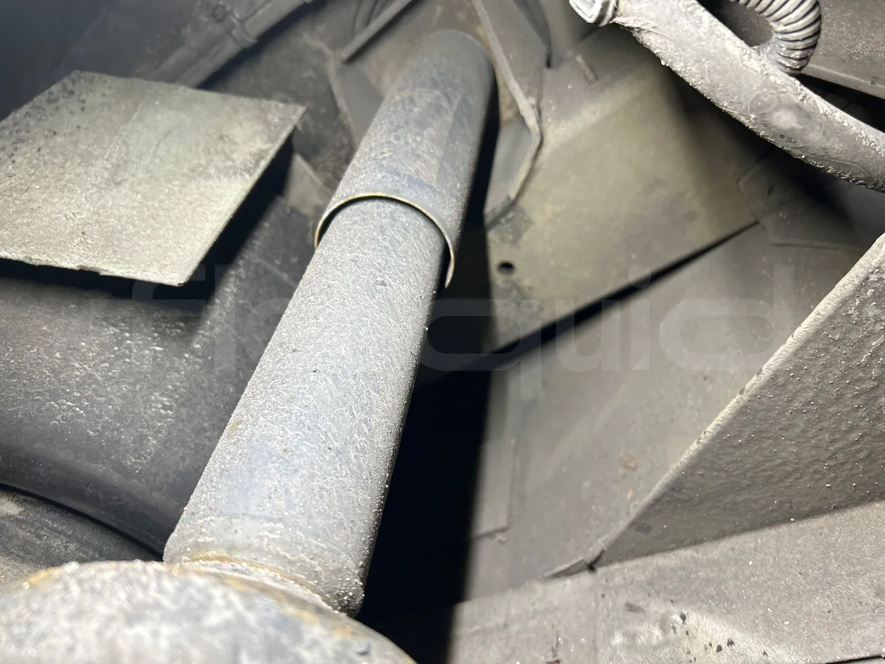 Mercedes-Benz O 530 G- 3P - Euro5 - 260kW - 17.940mt - axle 2 shock absorbers 1 right