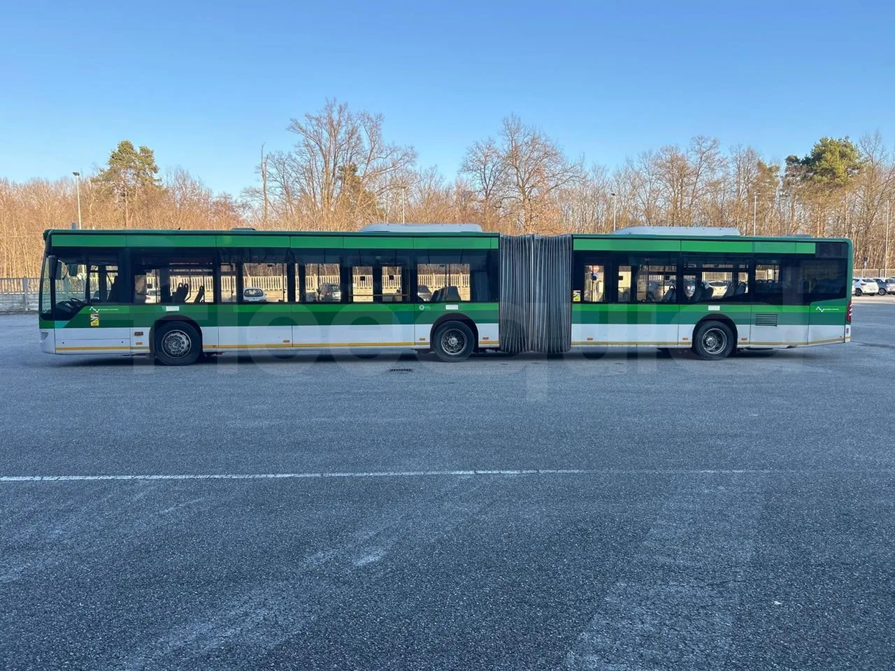 Mercedes-Benz O 530 G- 3P - Euro5 - 260kW - 17.940mt - left side photo