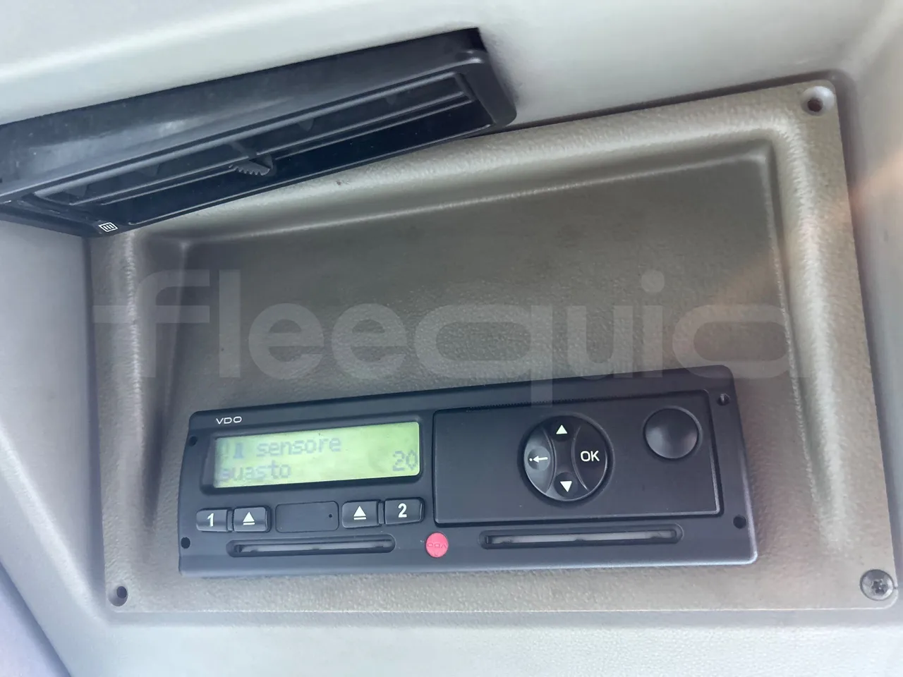 Mercedes-Benz O 530 G- 3P - Euro5 - 260kW - 17.940mt - Tachograph