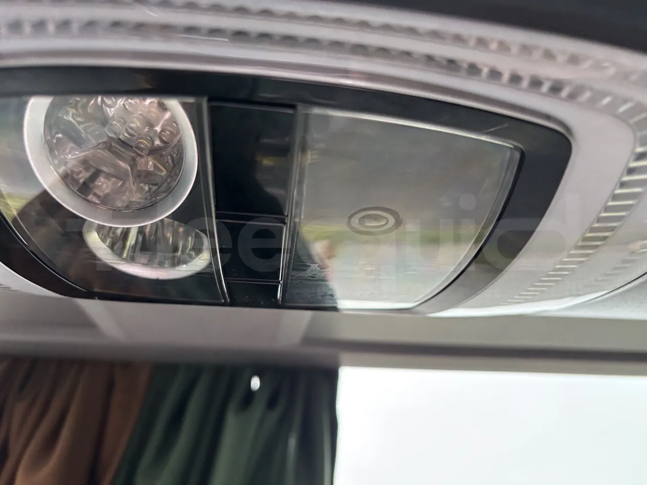 Setra S517 - Camera