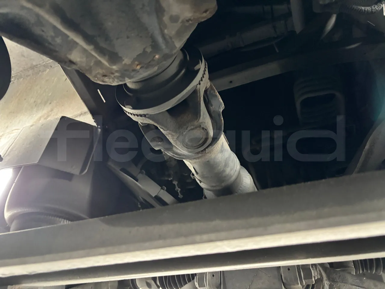 Setra S517 - Driveshaft