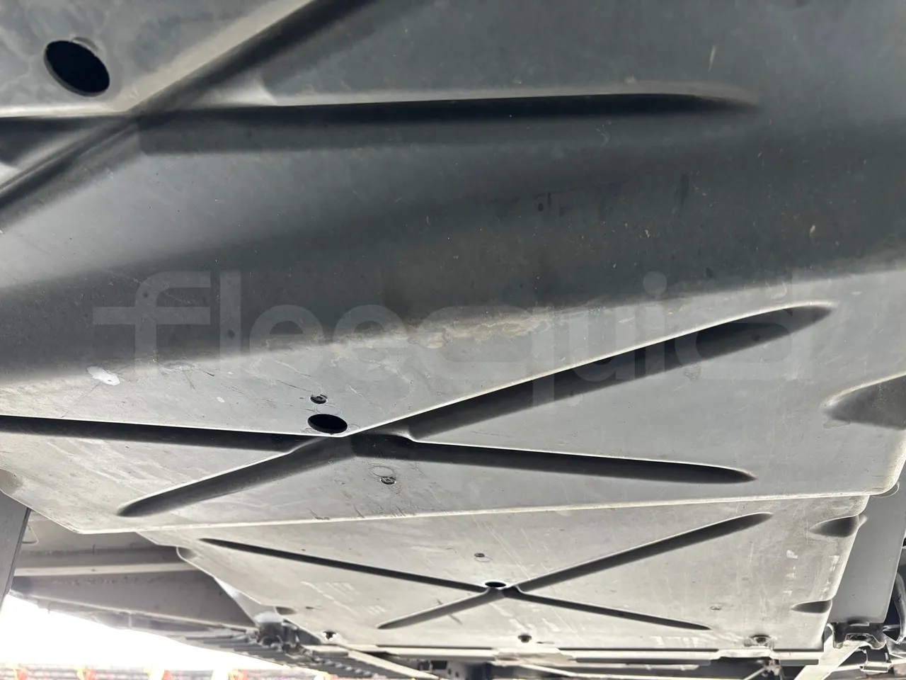Setra S517 - Gearbox