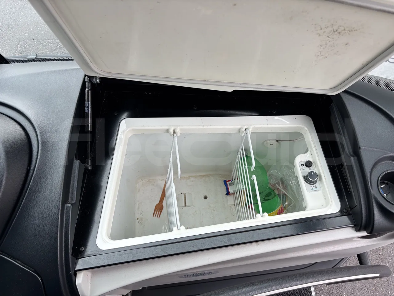 Setra S517 - Refrigerator