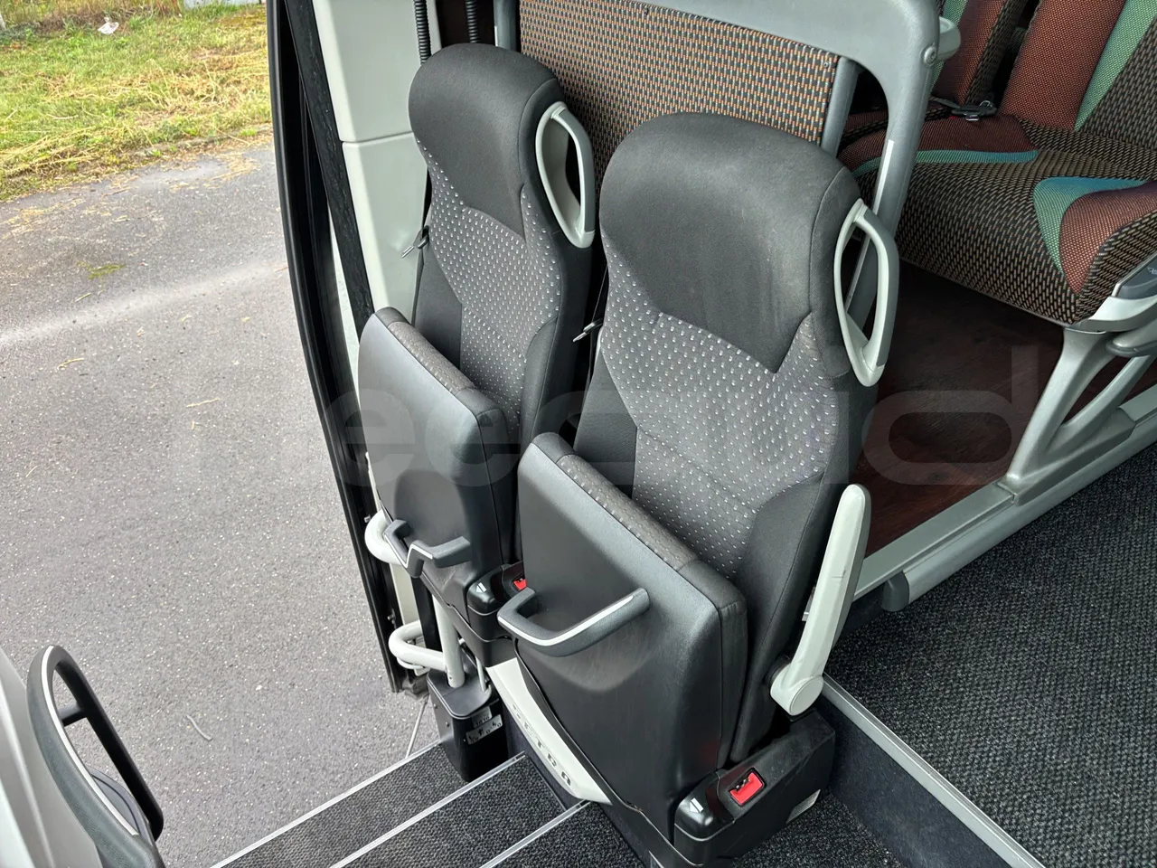Setra S517 - Hostess Seat