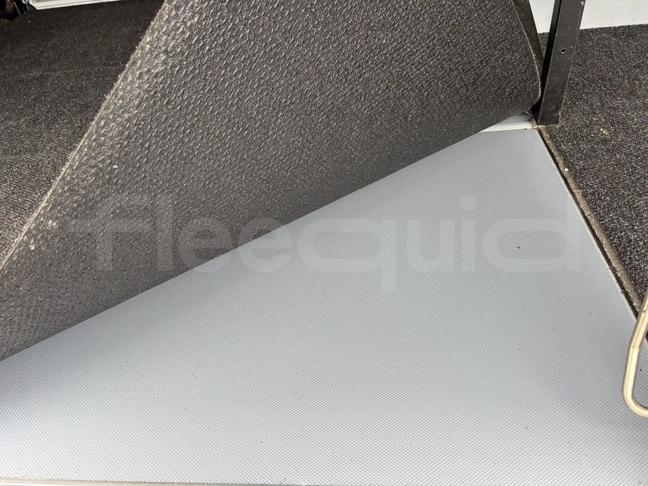 Setra S517 - Luggage Under Carpet Photo