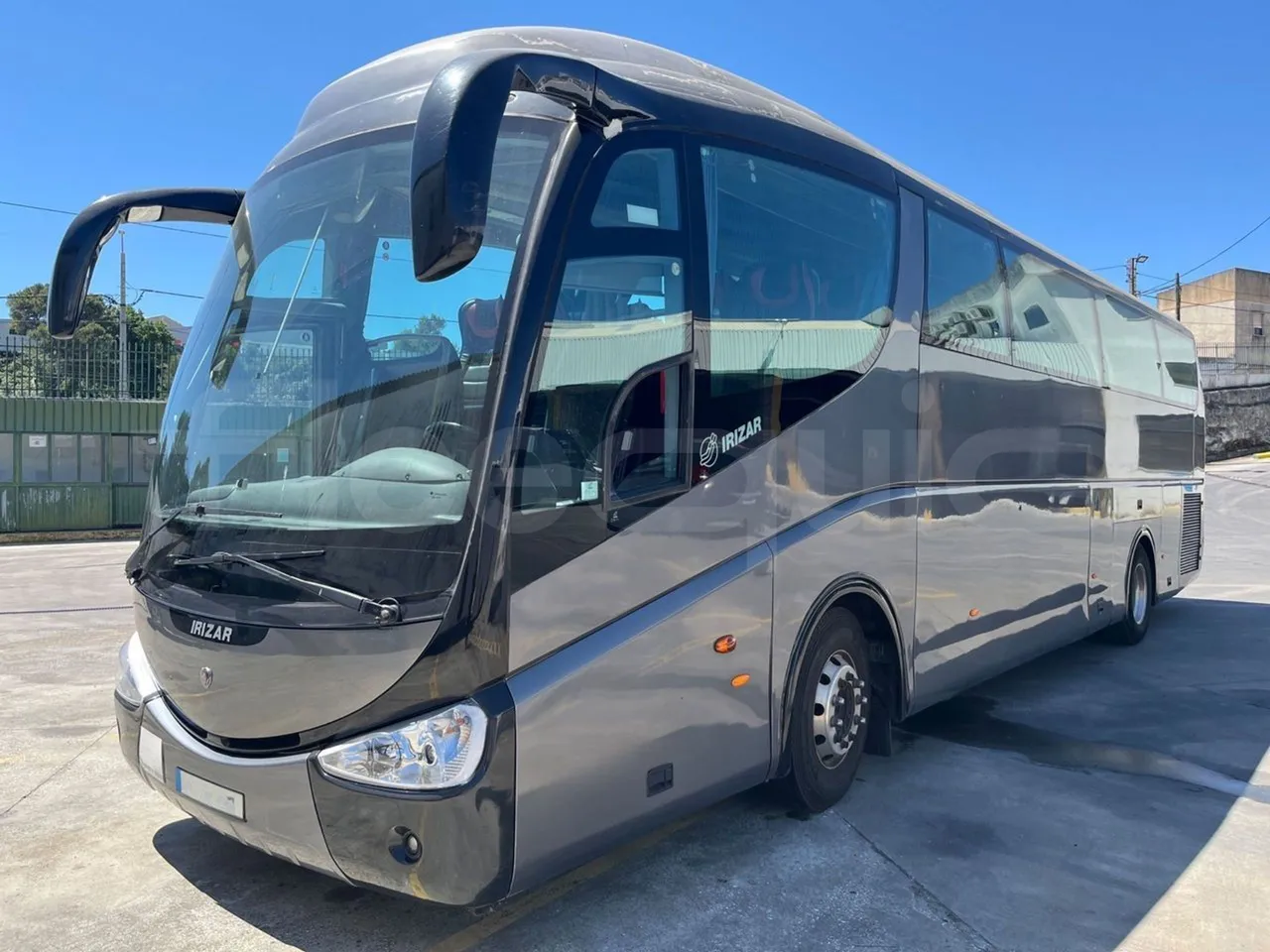 Irizar Scania - 3/4 front left