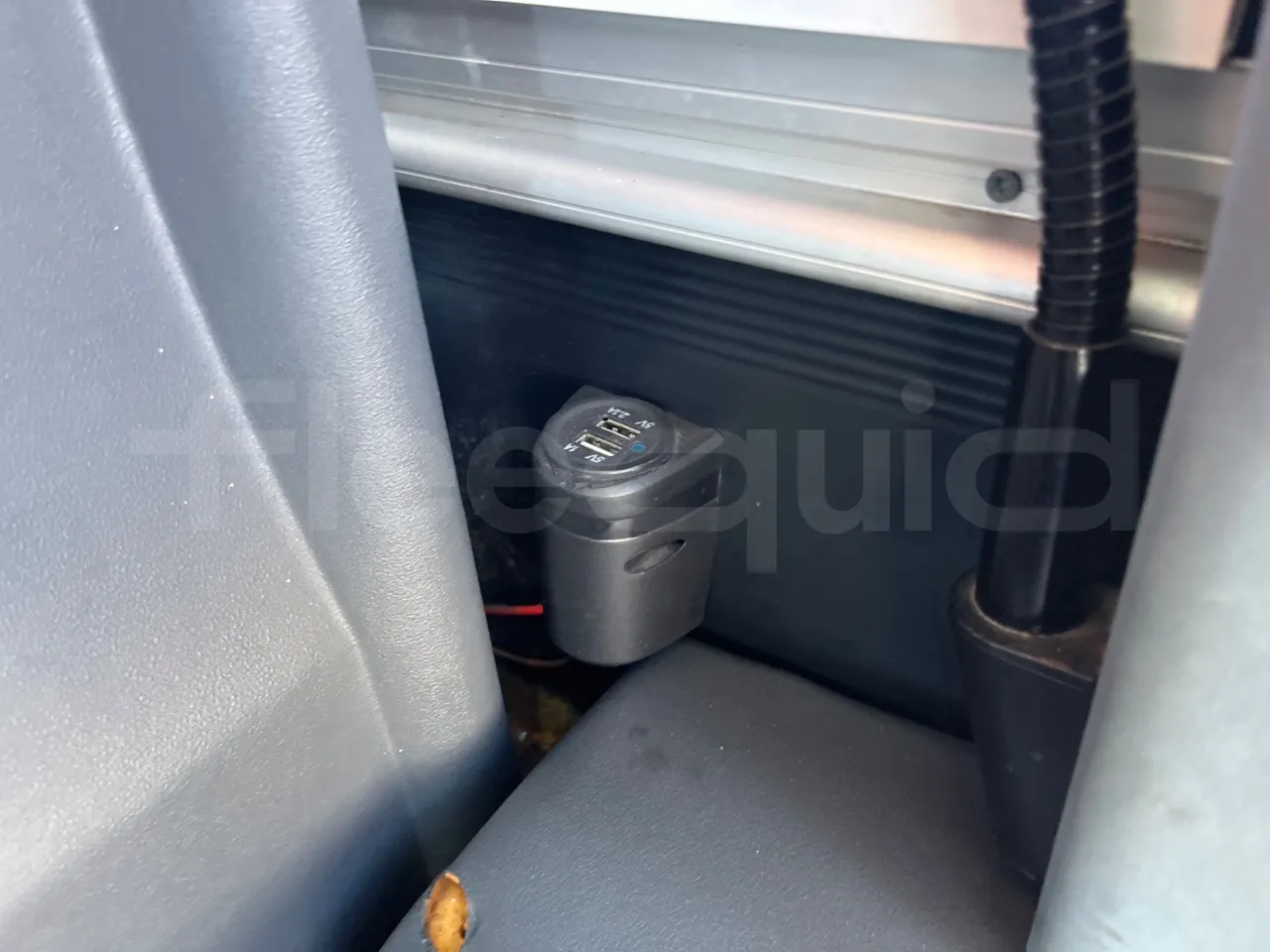 Irizar Scania - camera accessories photo