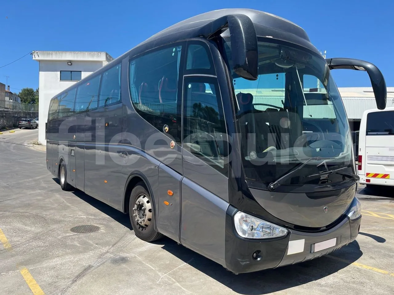 Irizar Scania - Base cover photo